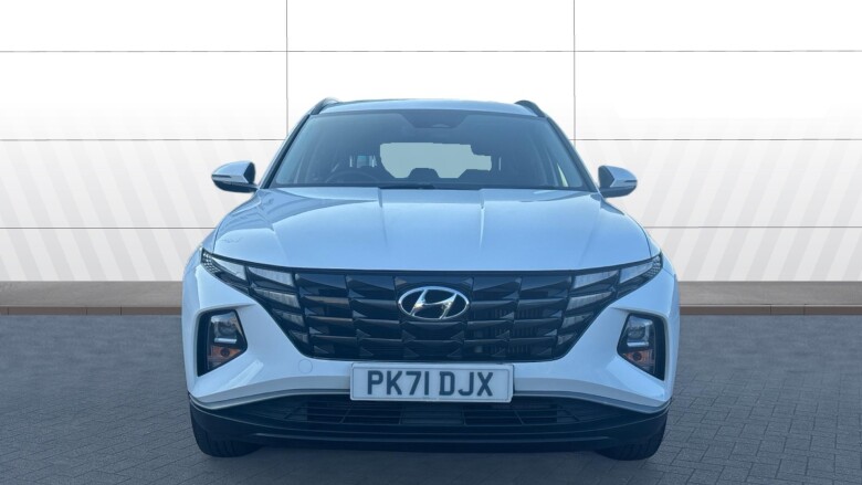 Hyundai Tucson 1.6 TGDi 48V MHD SE Connect 5dr 2WD Petrol Estate